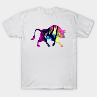 Taurus art #taurus T-Shirt